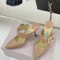 Cheap Jimmy Choo Sandals For Women #1422860 Replica Wholesale [$115.00 USD] [ITEM#1422860] on Replica Jimmy Choo Sandals