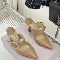 Cheap Jimmy Choo Sandals For Women #1422860 Replica Wholesale [$115.00 USD] [ITEM#1422860] on Replica Jimmy Choo Sandals