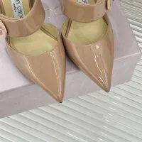 Cheap Jimmy Choo Sandals For Women #1422860 Replica Wholesale [$115.00 USD] [ITEM#1422860] on Replica Jimmy Choo Sandals