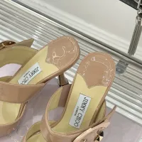 Cheap Jimmy Choo Sandals For Women #1422860 Replica Wholesale [$115.00 USD] [ITEM#1422860] on Replica Jimmy Choo Sandals