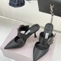 Cheap Jimmy Choo Sandals For Women #1422861 Replica Wholesale [$115.00 USD] [ITEM#1422861] on Replica Jimmy Choo Sandals