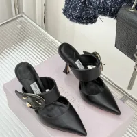 Cheap Jimmy Choo Sandals For Women #1422861 Replica Wholesale [$115.00 USD] [ITEM#1422861] on Replica Jimmy Choo Sandals