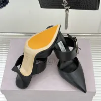 Cheap Jimmy Choo Sandals For Women #1422861 Replica Wholesale [$115.00 USD] [ITEM#1422861] on Replica Jimmy Choo Sandals