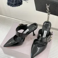Cheap Jimmy Choo Sandals For Women #1422862 Replica Wholesale [$115.00 USD] [ITEM#1422862] on Replica Jimmy Choo Sandals