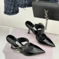 Cheap Jimmy Choo Sandals For Women #1422862 Replica Wholesale [$115.00 USD] [ITEM#1422862] on Replica Jimmy Choo Sandals