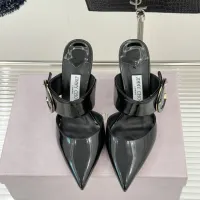 Cheap Jimmy Choo Sandals For Women #1422862 Replica Wholesale [$115.00 USD] [ITEM#1422862] on Replica Jimmy Choo Sandals