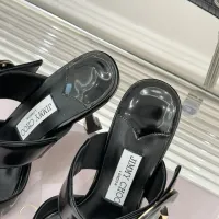 Cheap Jimmy Choo Sandals For Women #1422862 Replica Wholesale [$115.00 USD] [ITEM#1422862] on Replica Jimmy Choo Sandals
