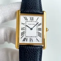 Cheap Cartier AAA Quality Watches #1422868 Replica Wholesale [$234.71 USD] [ITEM#1422868] on Replica Cartier AAA Quality Watches