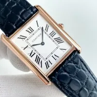 Cheap Cartier AAA Quality Watches #1422871 Replica Wholesale [$257.85 USD] [ITEM#1422871] on Replica Cartier AAA Quality Watches