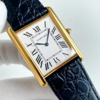 Cheap Cartier AAA Quality Watches #1422872 Replica Wholesale [$257.85 USD] [ITEM#1422872] on Replica Cartier AAA Quality Watches