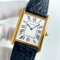 Cheap Cartier AAA Quality Watches #1422872 Replica Wholesale [$257.85 USD] [ITEM#1422872] on Replica Cartier AAA Quality Watches