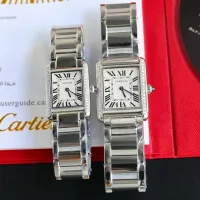 Cheap Cartier AAA Quality Watches For Unisex #1422876 Replica Wholesale [$241.32 USD] [ITEM#1422876] on Replica Cartier AAA Quality Watches