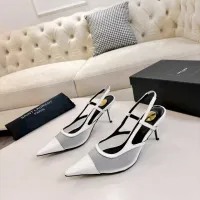 Cheap Yves Saint Laurent YSL Sandal For Women #1422877 Replica Wholesale [$100.00 USD] [ITEM#1422877] on Replica Yves Saint Laurent YSL Sandal