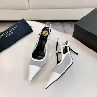 Cheap Yves Saint Laurent YSL Sandal For Women #1422877 Replica Wholesale [$100.00 USD] [ITEM#1422877] on Replica Yves Saint Laurent YSL Sandal