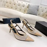 Cheap Yves Saint Laurent YSL Sandal For Women #1422878 Replica Wholesale [$100.00 USD] [ITEM#1422878] on Replica Yves Saint Laurent YSL Sandal