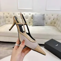 Cheap Yves Saint Laurent YSL Sandal For Women #1422878 Replica Wholesale [$100.00 USD] [ITEM#1422878] on Replica Yves Saint Laurent YSL Sandal