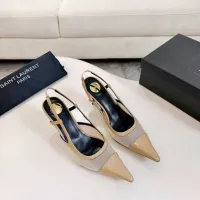 Cheap Yves Saint Laurent YSL Sandal For Women #1422878 Replica Wholesale [$100.00 USD] [ITEM#1422878] on Replica Yves Saint Laurent YSL Sandal