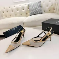 Cheap Yves Saint Laurent YSL Sandal For Women #1422878 Replica Wholesale [$100.00 USD] [ITEM#1422878] on Replica Yves Saint Laurent YSL Sandal