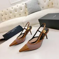 Cheap Yves Saint Laurent YSL Sandal For Women #1422879 Replica Wholesale [$100.00 USD] [ITEM#1422879] on Replica Yves Saint Laurent YSL Sandal