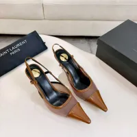 Cheap Yves Saint Laurent YSL Sandal For Women #1422879 Replica Wholesale [$100.00 USD] [ITEM#1422879] on Replica Yves Saint Laurent YSL Sandal