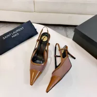 Cheap Yves Saint Laurent YSL Sandal For Women #1422879 Replica Wholesale [$100.00 USD] [ITEM#1422879] on Replica Yves Saint Laurent YSL Sandal