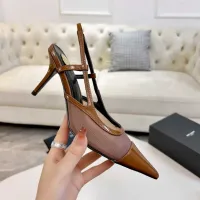 Cheap Yves Saint Laurent YSL Sandal For Women #1422879 Replica Wholesale [$100.00 USD] [ITEM#1422879] on Replica Yves Saint Laurent YSL Sandal