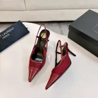 Cheap Yves Saint Laurent YSL Sandal For Women #1422880 Replica Wholesale [$100.00 USD] [ITEM#1422880] on Replica Yves Saint Laurent YSL Sandal