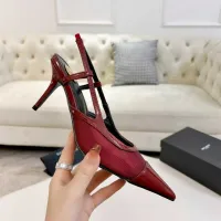 Cheap Yves Saint Laurent YSL Sandal For Women #1422880 Replica Wholesale [$100.00 USD] [ITEM#1422880] on Replica Yves Saint Laurent YSL Sandal