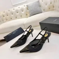 Cheap Yves Saint Laurent YSL Sandal For Women #1422881 Replica Wholesale [$100.00 USD] [ITEM#1422881] on Replica Yves Saint Laurent YSL Sandal