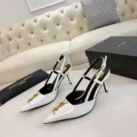 Cheap Yves Saint Laurent YSL Sandal For Women #1422882 Replica Wholesale [$100.00 USD] [ITEM#1422882] on Replica Yves Saint Laurent YSL Sandal
