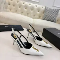 Cheap Yves Saint Laurent YSL Sandal For Women #1422882 Replica Wholesale [$100.00 USD] [ITEM#1422882] on Replica Yves Saint Laurent YSL Sandal
