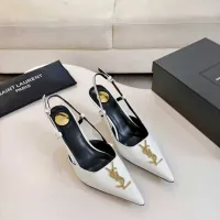 Cheap Yves Saint Laurent YSL Sandal For Women #1422882 Replica Wholesale [$100.00 USD] [ITEM#1422882] on Replica Yves Saint Laurent YSL Sandal