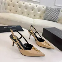 Cheap Yves Saint Laurent YSL Sandal For Women #1422883 Replica Wholesale [$100.00 USD] [ITEM#1422883] on Replica Yves Saint Laurent YSL Sandal