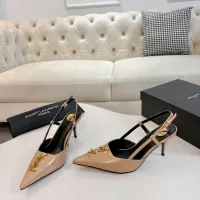 Cheap Yves Saint Laurent YSL Sandal For Women #1422883 Replica Wholesale [$100.00 USD] [ITEM#1422883] on Replica Yves Saint Laurent YSL Sandal