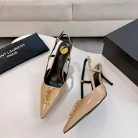 Cheap Yves Saint Laurent YSL Sandal For Women #1422883 Replica Wholesale [$100.00 USD] [ITEM#1422883] on Replica Yves Saint Laurent YSL Sandal