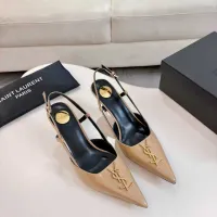 Cheap Yves Saint Laurent YSL Sandal For Women #1422883 Replica Wholesale [$100.00 USD] [ITEM#1422883] on Replica Yves Saint Laurent YSL Sandal