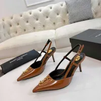Cheap Yves Saint Laurent YSL Sandal For Women #1422884 Replica Wholesale [$100.00 USD] [ITEM#1422884] on Replica Yves Saint Laurent YSL Sandal