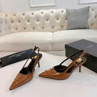 Cheap Yves Saint Laurent YSL Sandal For Women #1422884 Replica Wholesale [$100.00 USD] [ITEM#1422884] on Replica Yves Saint Laurent YSL Sandal