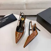 Cheap Yves Saint Laurent YSL Sandal For Women #1422884 Replica Wholesale [$100.00 USD] [ITEM#1422884] on Replica Yves Saint Laurent YSL Sandal