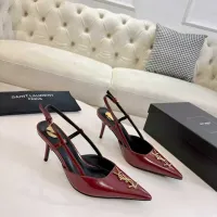 Cheap Yves Saint Laurent YSL Sandal For Women #1422885 Replica Wholesale [$100.00 USD] [ITEM#1422885] on Replica Yves Saint Laurent YSL Sandal