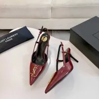 Cheap Yves Saint Laurent YSL Sandal For Women #1422885 Replica Wholesale [$100.00 USD] [ITEM#1422885] on Replica Yves Saint Laurent YSL Sandal