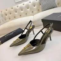Cheap Yves Saint Laurent YSL Sandal For Women #1422886 Replica Wholesale [$100.00 USD] [ITEM#1422886] on Replica Yves Saint Laurent YSL Sandal