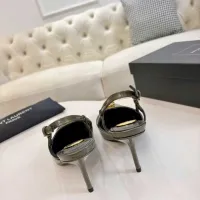 Cheap Yves Saint Laurent YSL Sandal For Women #1422886 Replica Wholesale [$100.00 USD] [ITEM#1422886] on Replica Yves Saint Laurent YSL Sandal