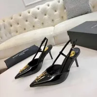 Cheap Yves Saint Laurent YSL Sandal For Women #1422887 Replica Wholesale [$100.00 USD] [ITEM#1422887] on Replica Yves Saint Laurent YSL Sandal