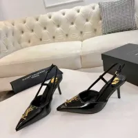 Cheap Yves Saint Laurent YSL Sandal For Women #1422887 Replica Wholesale [$100.00 USD] [ITEM#1422887] on Replica Yves Saint Laurent YSL Sandal