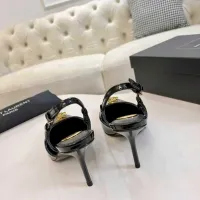 Cheap Yves Saint Laurent YSL Sandal For Women #1422887 Replica Wholesale [$100.00 USD] [ITEM#1422887] on Replica Yves Saint Laurent YSL Sandal