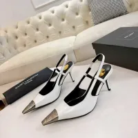 Cheap Yves Saint Laurent YSL Sandal For Women #1422888 Replica Wholesale [$100.00 USD] [ITEM#1422888] on Replica Yves Saint Laurent YSL Sandal