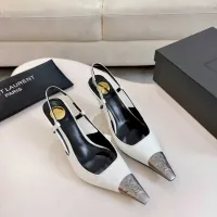 Cheap Yves Saint Laurent YSL Sandal For Women #1422888 Replica Wholesale [$100.00 USD] [ITEM#1422888] on Replica Yves Saint Laurent YSL Sandal