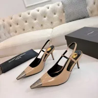 Cheap Yves Saint Laurent YSL Sandal For Women #1422889 Replica Wholesale [$100.00 USD] [ITEM#1422889] on Replica Yves Saint Laurent YSL Sandal