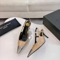 Cheap Yves Saint Laurent YSL Sandal For Women #1422889 Replica Wholesale [$100.00 USD] [ITEM#1422889] on Replica Yves Saint Laurent YSL Sandal